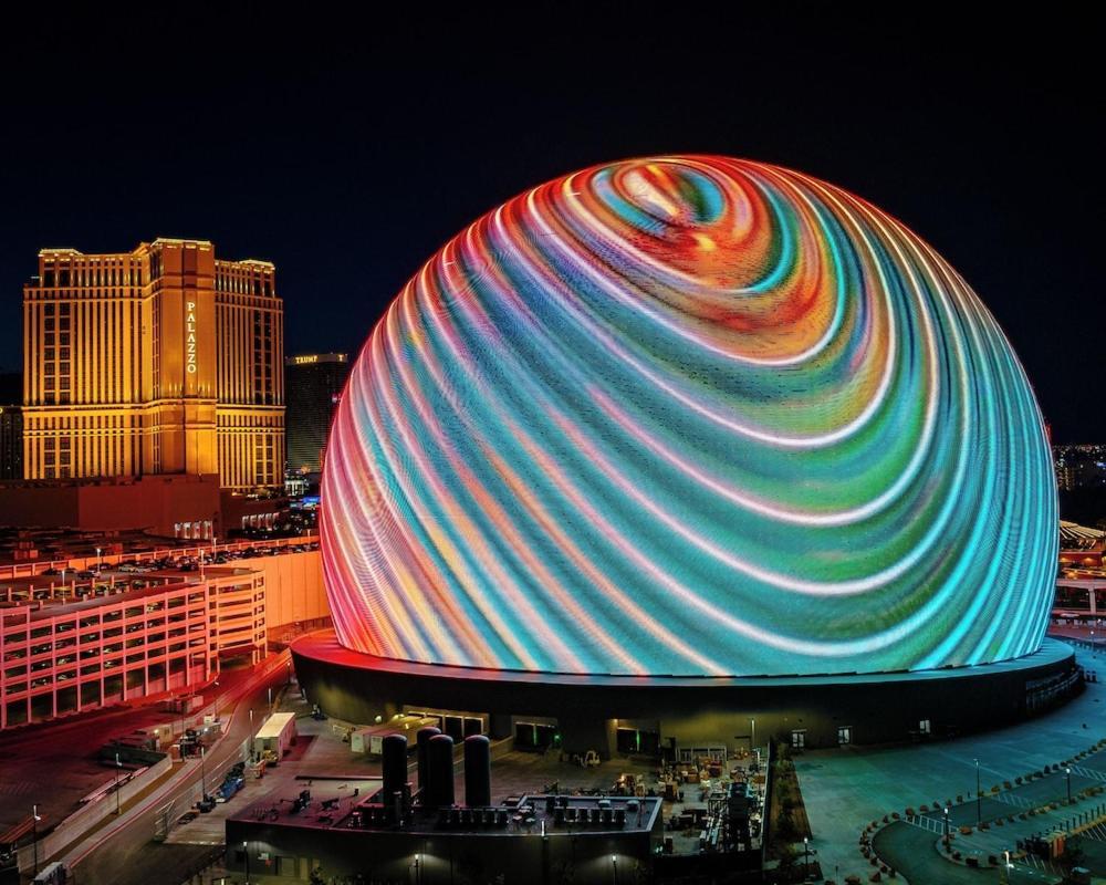 The Venetian Resort Las Vegas By Suiteness Экстерьер фото