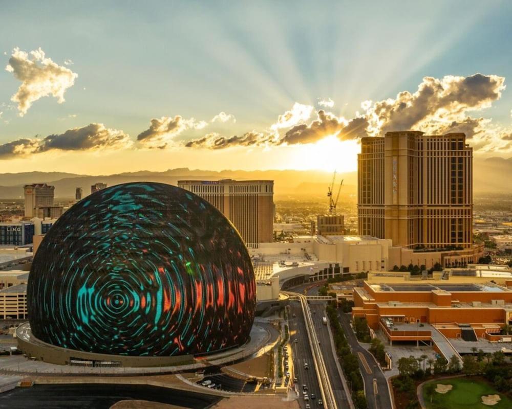 The Venetian Resort Las Vegas By Suiteness Экстерьер фото
